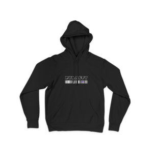 Limited-Edition "Dynasty Shadow" Hoodie: Where Darkness Meets Style